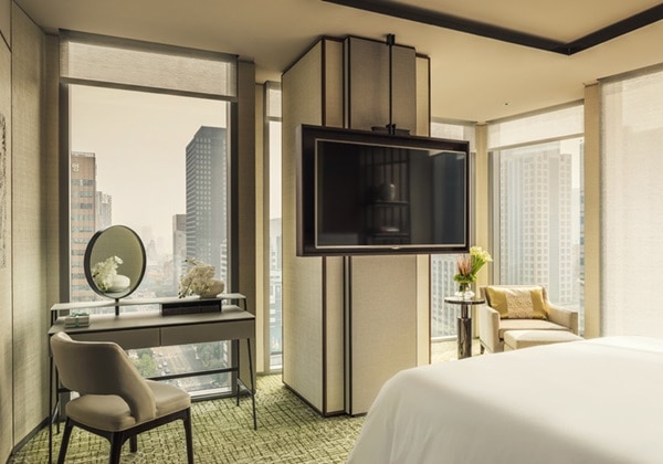 City view Executive Suite