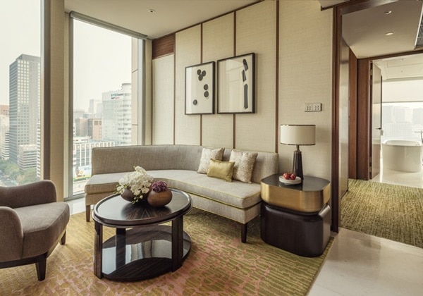 City view Executive Suite