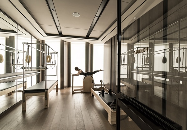Pilates Studio