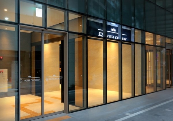Entrance