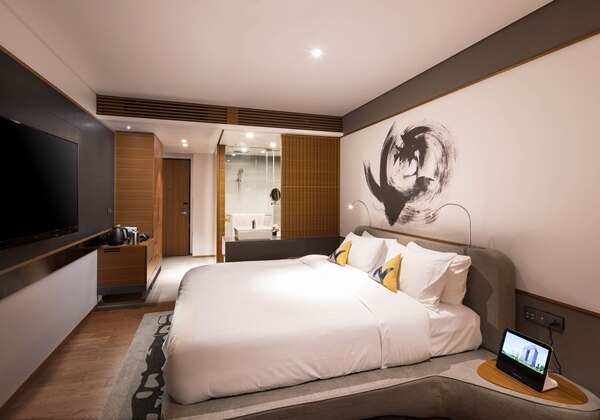 Executive Room With 1 Queensize Bed