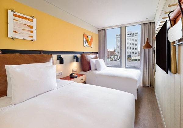 Guest Room Double Double