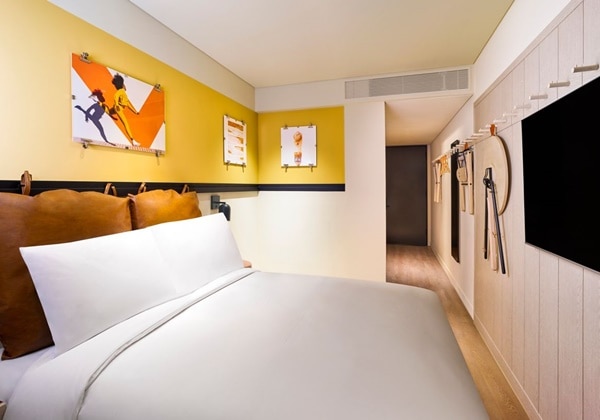 Gues Room Queen(1 Bed)