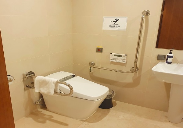 Accessible Double Room