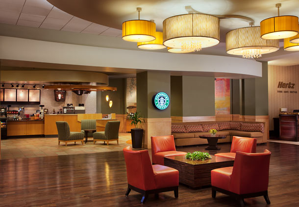 Starbuck's Café & Lounge