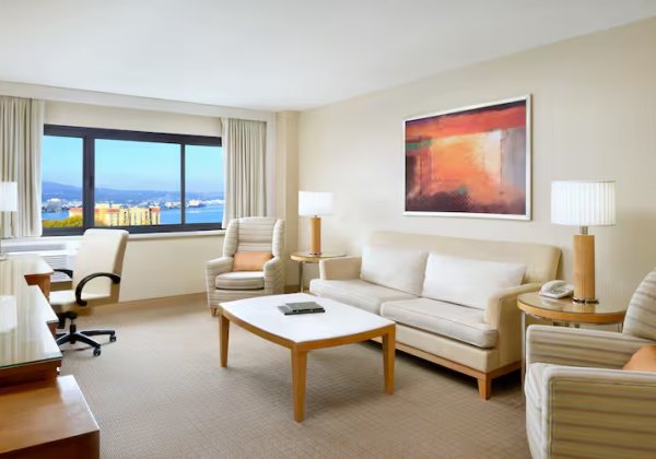 2 Double Bed Junior Suite