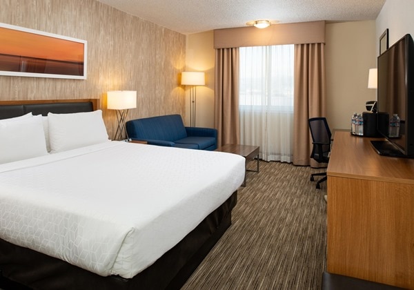King Bed Room