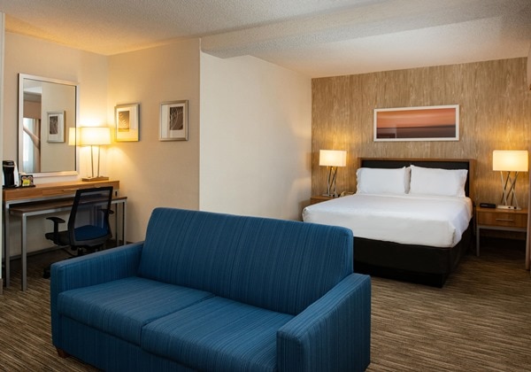 Junior Suite Room
