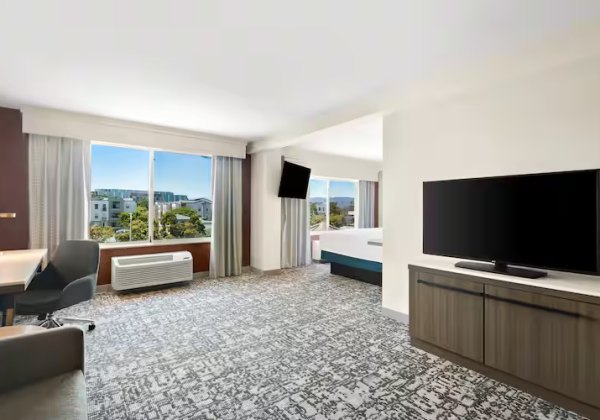 1 King Bed Junior Suite with Sofabed