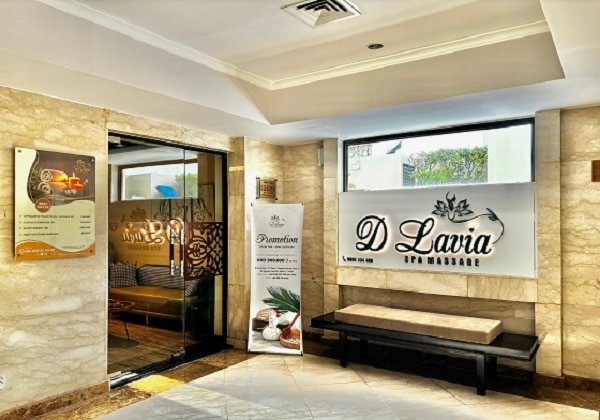 D Lavia Spa