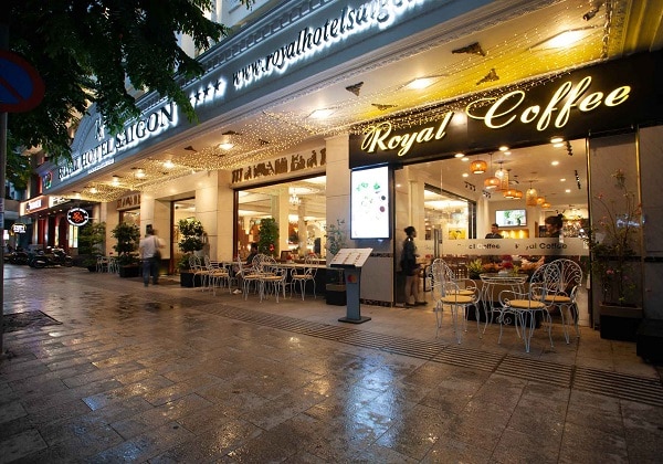 Royal Cafe