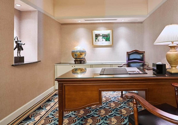 Presidential Suite Room