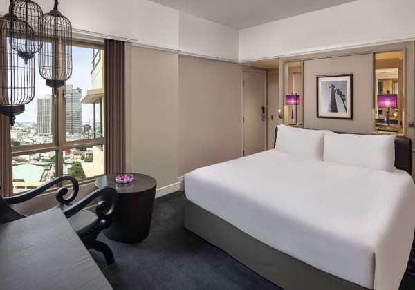 ソフィテル サイゴンプラザ（ホーチミン／ベトナム）のホテル詳細