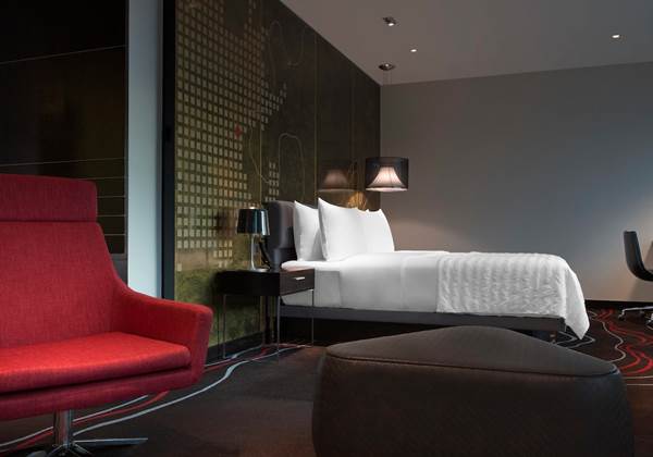 C/L/A 1 Bedroom Apartment 1 King River V