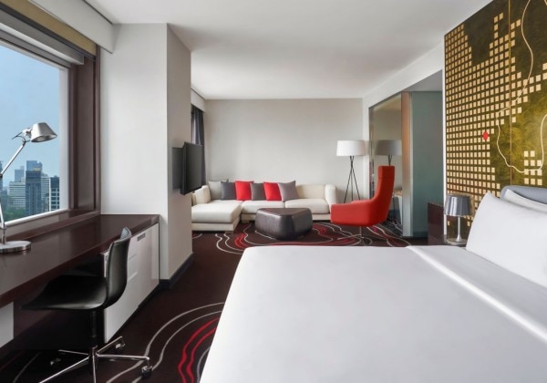 C/L/A Studio Suite 1 King