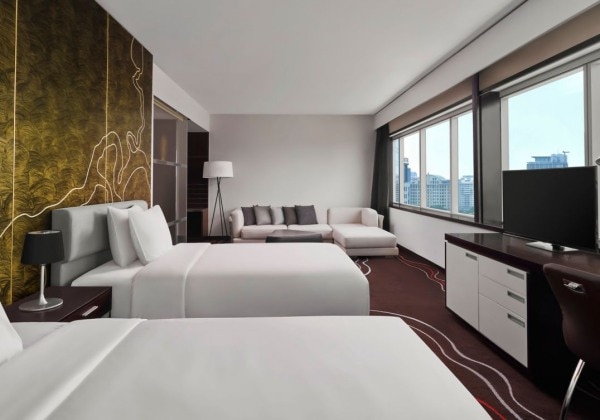 C/L/A Studio Suite 2 Double