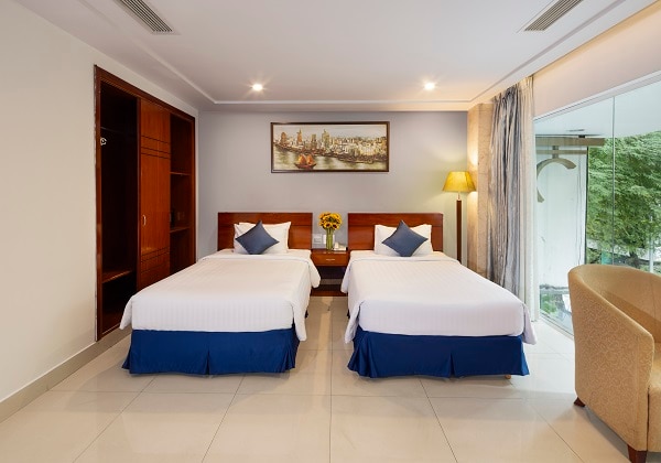 Suite Twin City View