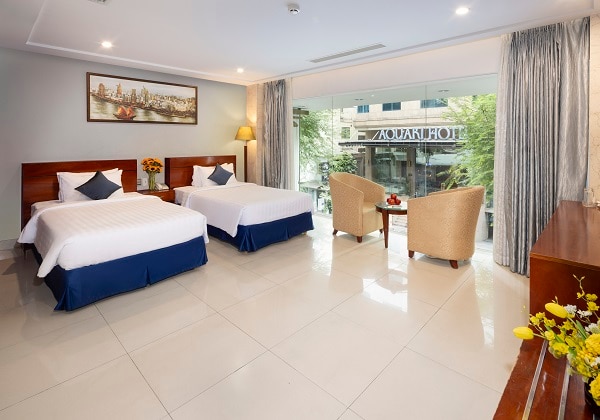 Suite Twin City View