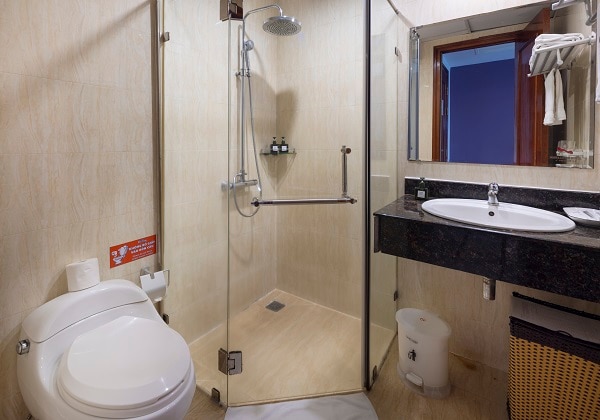 Suite Twin City View