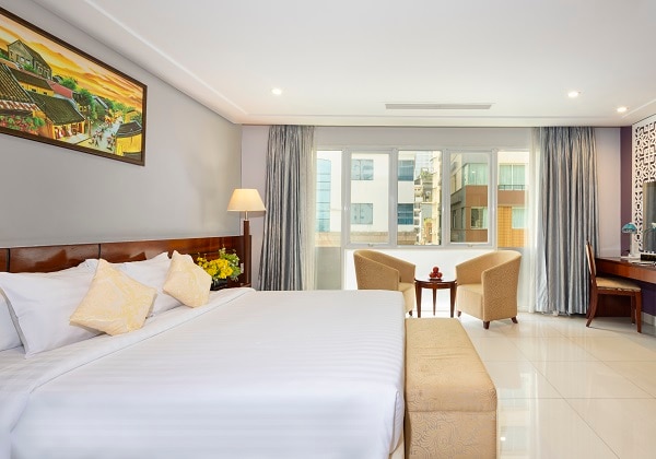 Suite Double City View