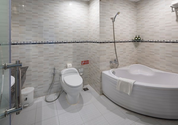 Suite Double City View