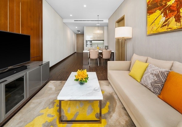 One-bedroom Suite Premier