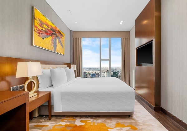 One-bedroom Suite Premier