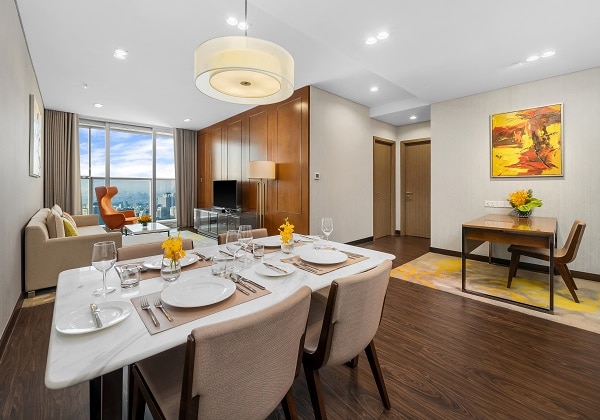 Two-bedroom Suite Premier