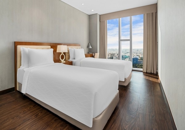 Two-bedroom Suite Premier