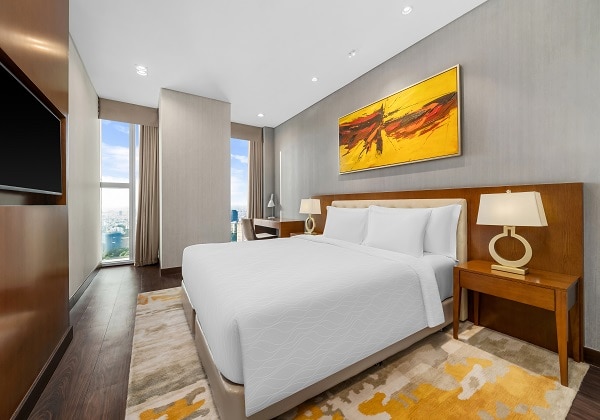 Two-bedroom Suite Premier