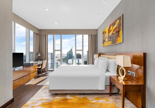 Three-bedroom Suite Premier