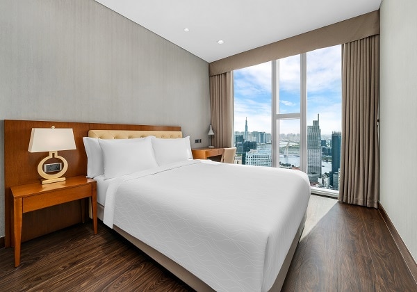 Three-bedroom Suite Premier