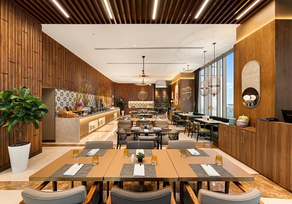 The Straits Kitchen & Bar