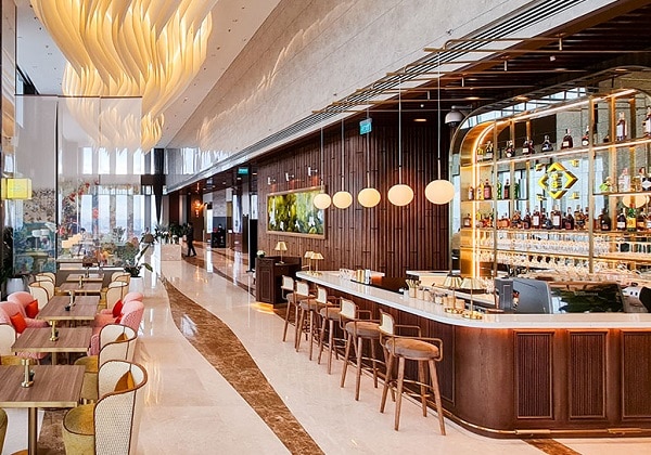 The Straits Kitchen & Bar