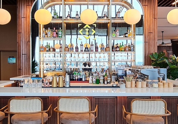 The Straits Kitchen & Bar