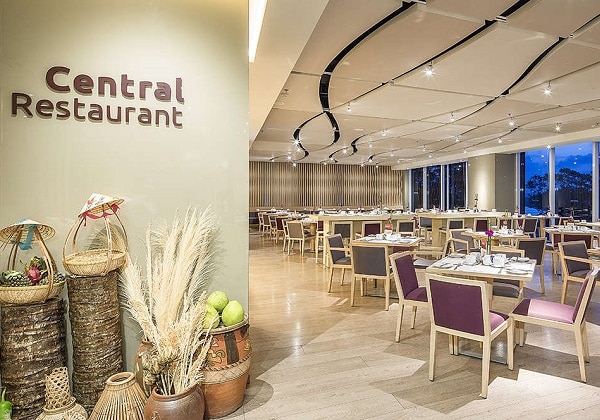 Central Restaurant