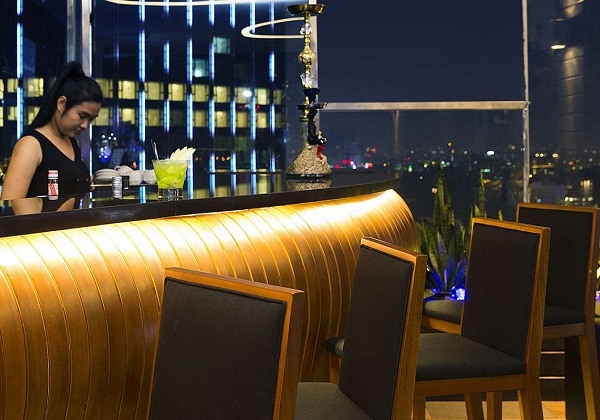 Sky Bar