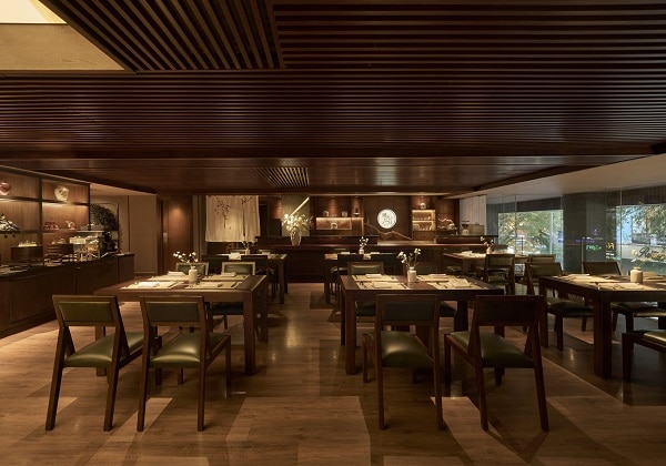 Hareta hi Restaurant