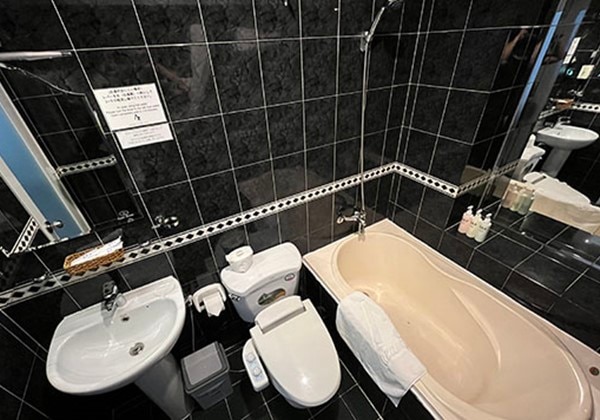 Terrace Bathroom