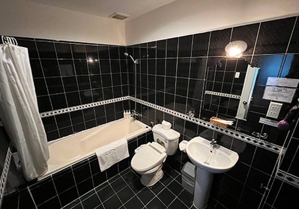Suite Bathroom