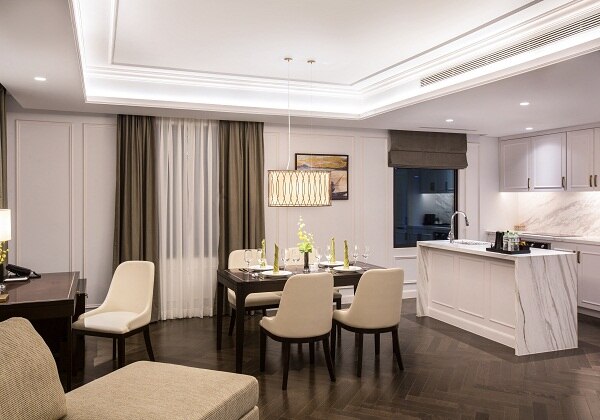 Luxury Apartment 1 Bedroom
