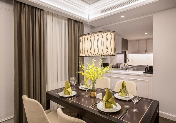 Apartment 2 Bedrooms