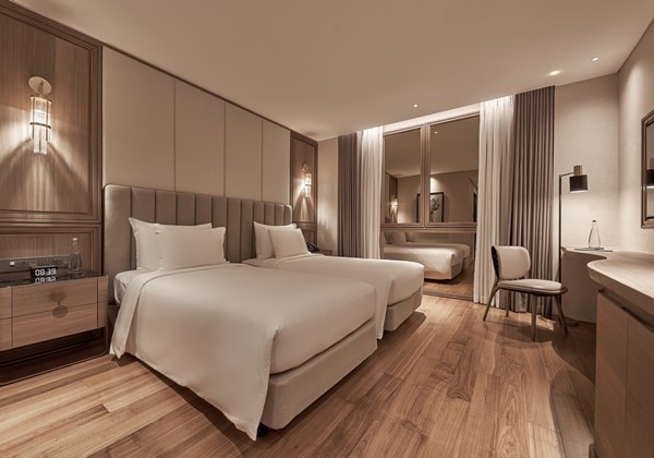 ラ シエスタ プレミアム サイゴン（ホーチミン／ベトナム）のホテル