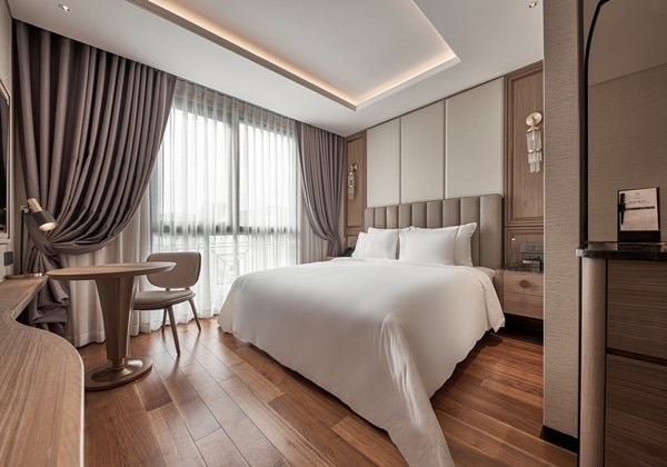 ラ シエスタ プレミアム サイゴン（ホーチミン／ベトナム）のホテル