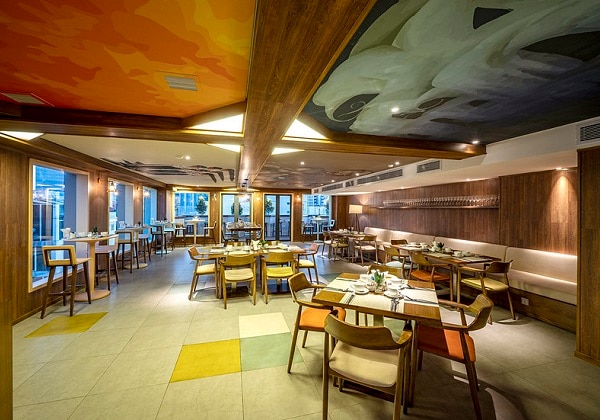 The Eatery Restaurant