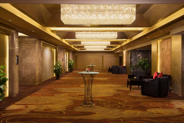 Dragon Ballroom - Foyer