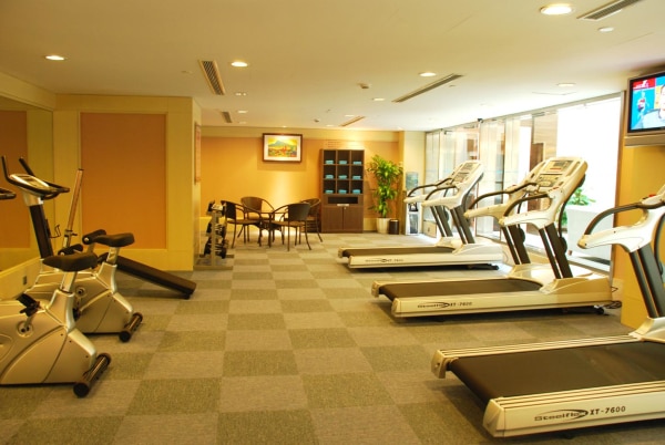 FitnessCenter
