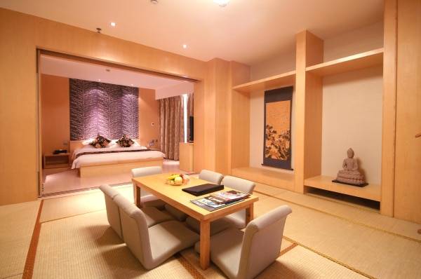 日式部屋