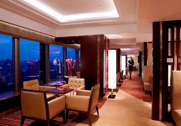 エグゼクティブラウンジ