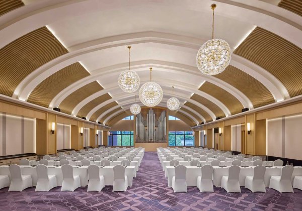 Ball Room